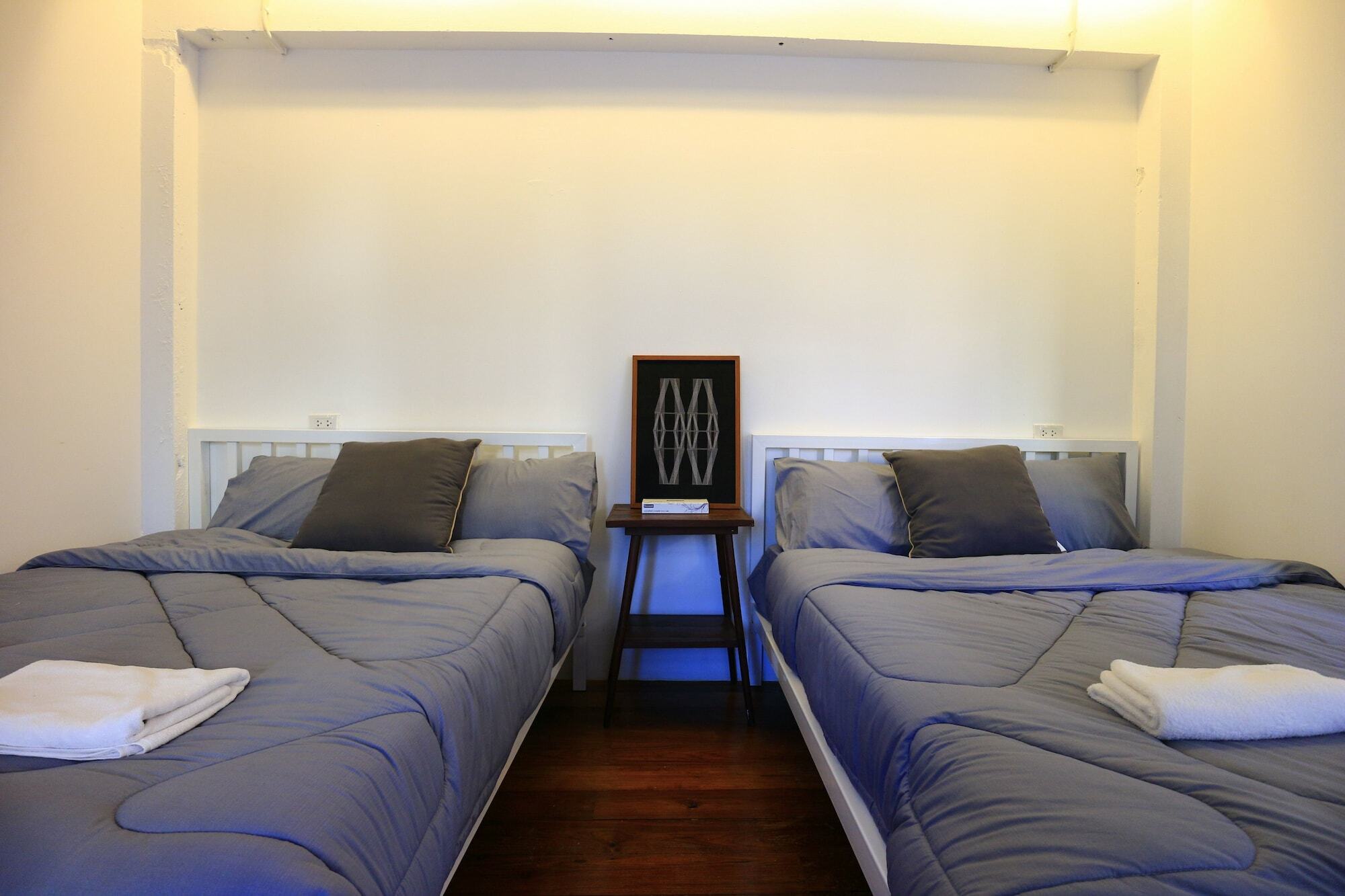 Bed and Breakfast The Localist Chiangmai (Adults Only) Чиангмай Экстерьер фото