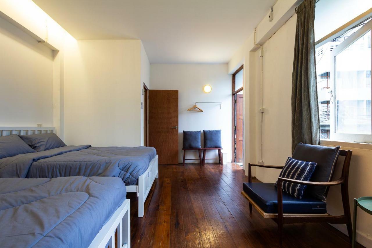 Bed and Breakfast The Localist Chiangmai (Adults Only) Чиангмай Экстерьер фото