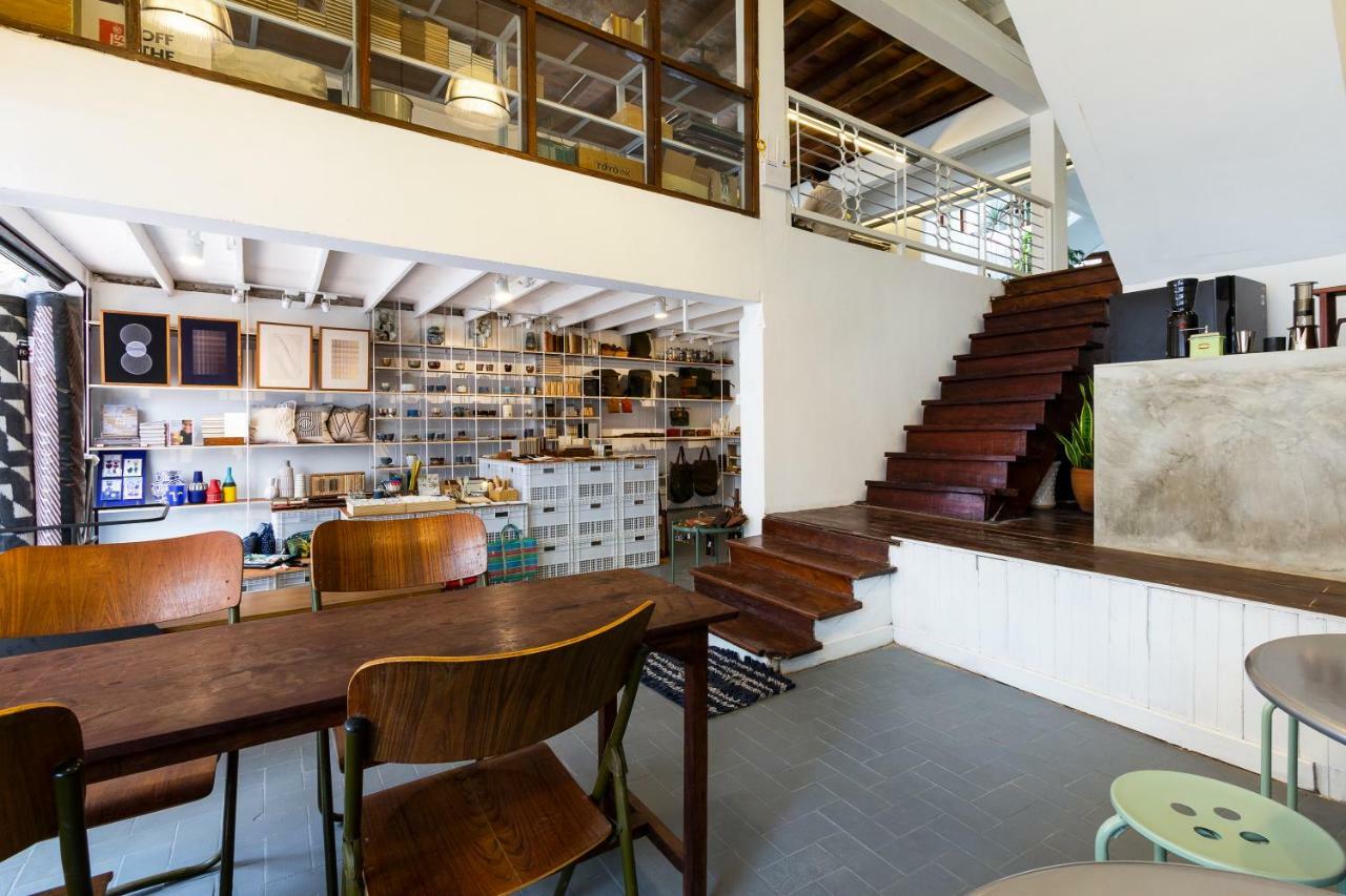 Bed and Breakfast The Localist Chiangmai (Adults Only) Чиангмай Экстерьер фото
