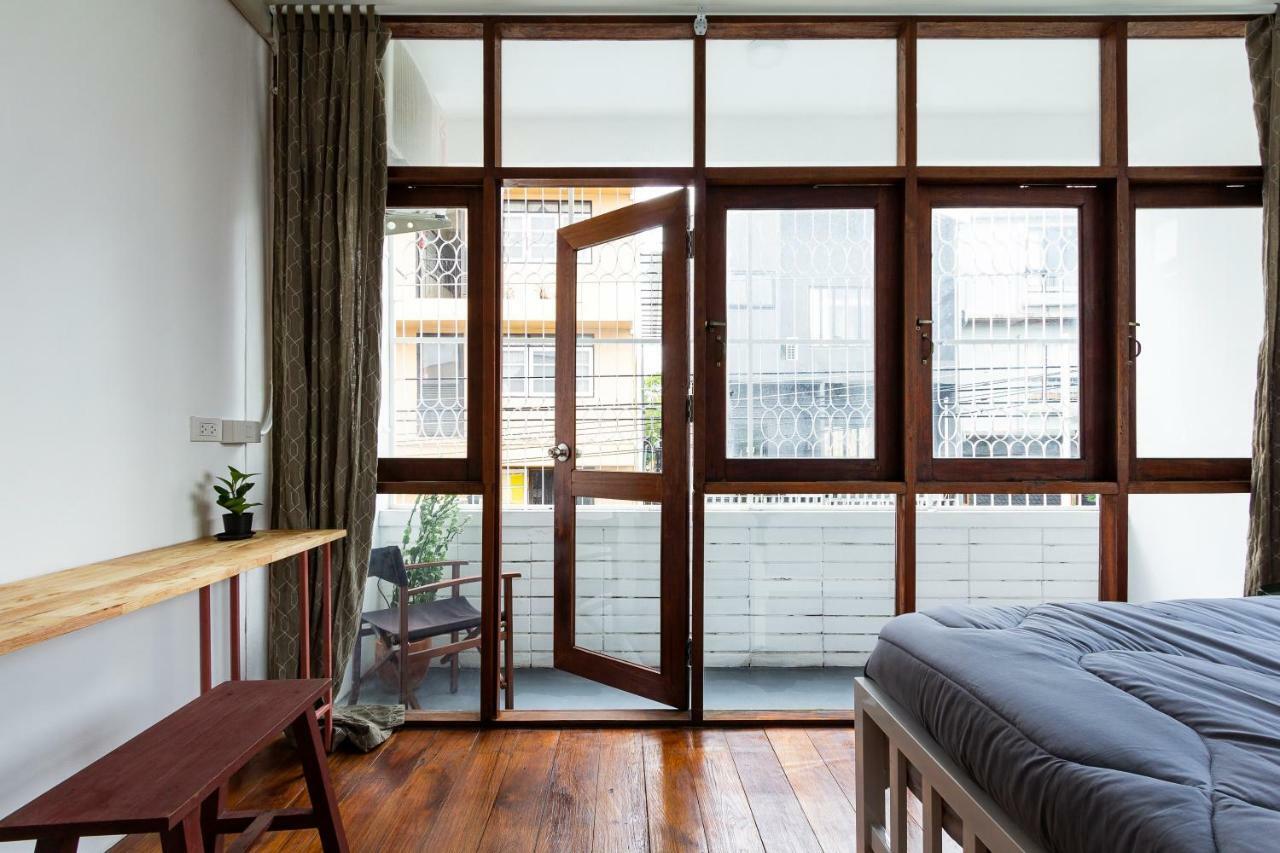 Bed and Breakfast The Localist Chiangmai (Adults Only) Чиангмай Экстерьер фото