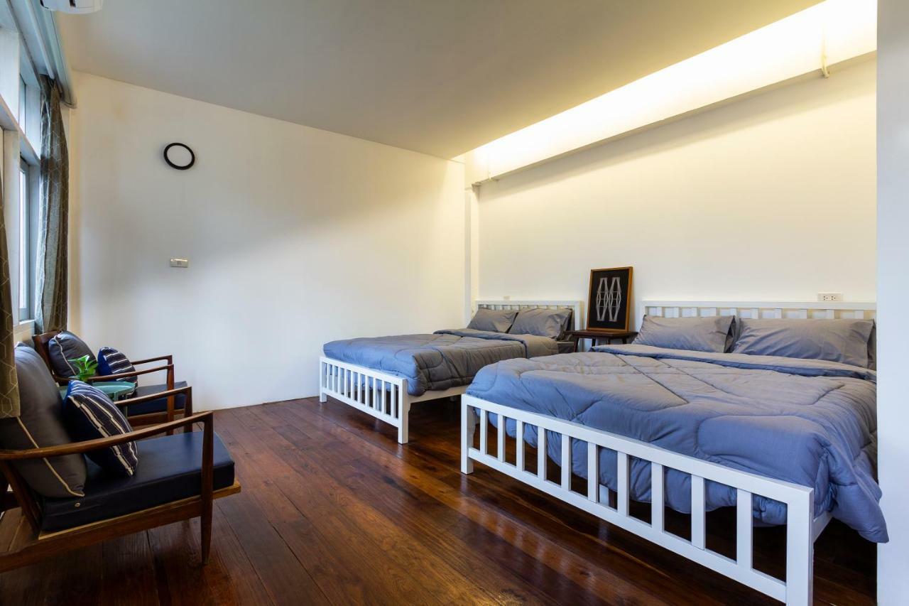 Bed and Breakfast The Localist Chiangmai (Adults Only) Чиангмай Экстерьер фото