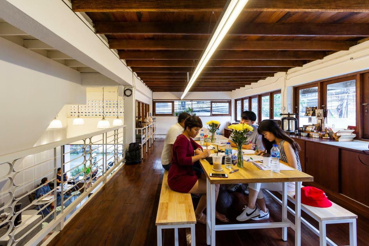 Bed and Breakfast The Localist Chiangmai (Adults Only) Чиангмай Экстерьер фото