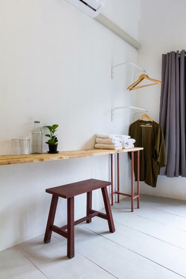Bed and Breakfast The Localist Chiangmai (Adults Only) Чиангмай Экстерьер фото