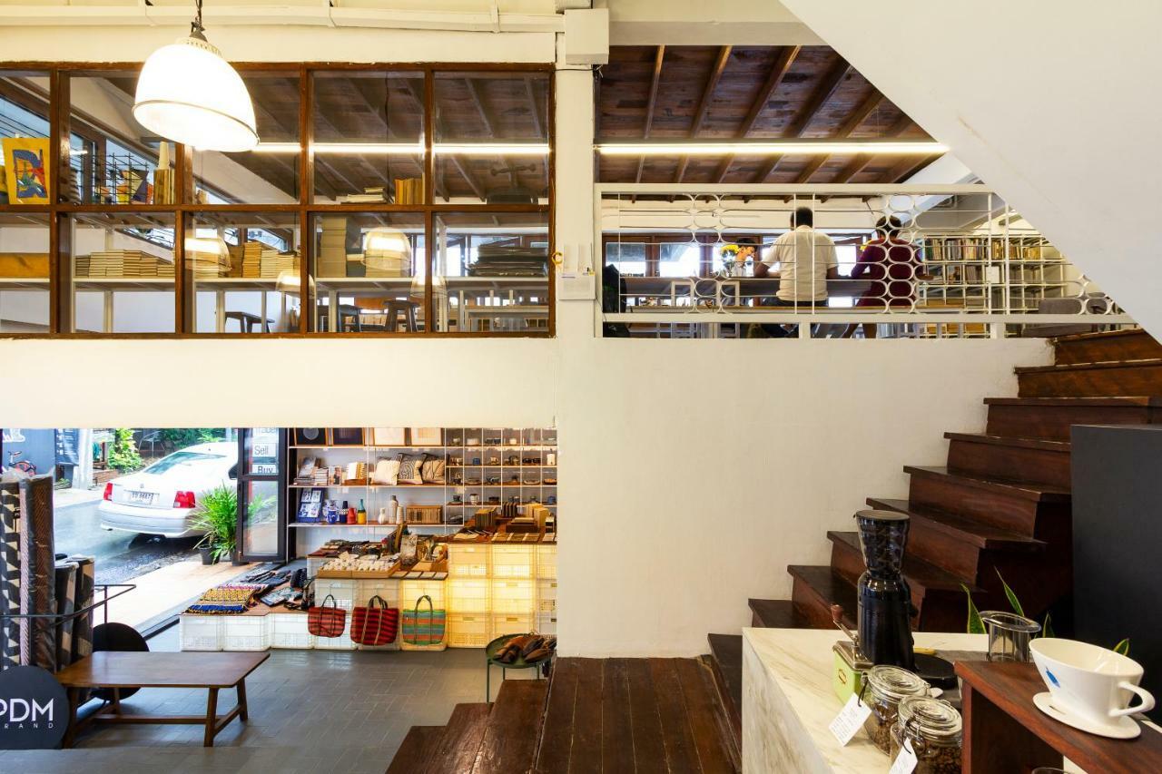 Bed and Breakfast The Localist Chiangmai (Adults Only) Чиангмай Экстерьер фото